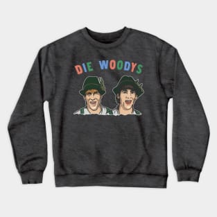 Die Woodys / German Schlager Internet Meme Duo Crewneck Sweatshirt